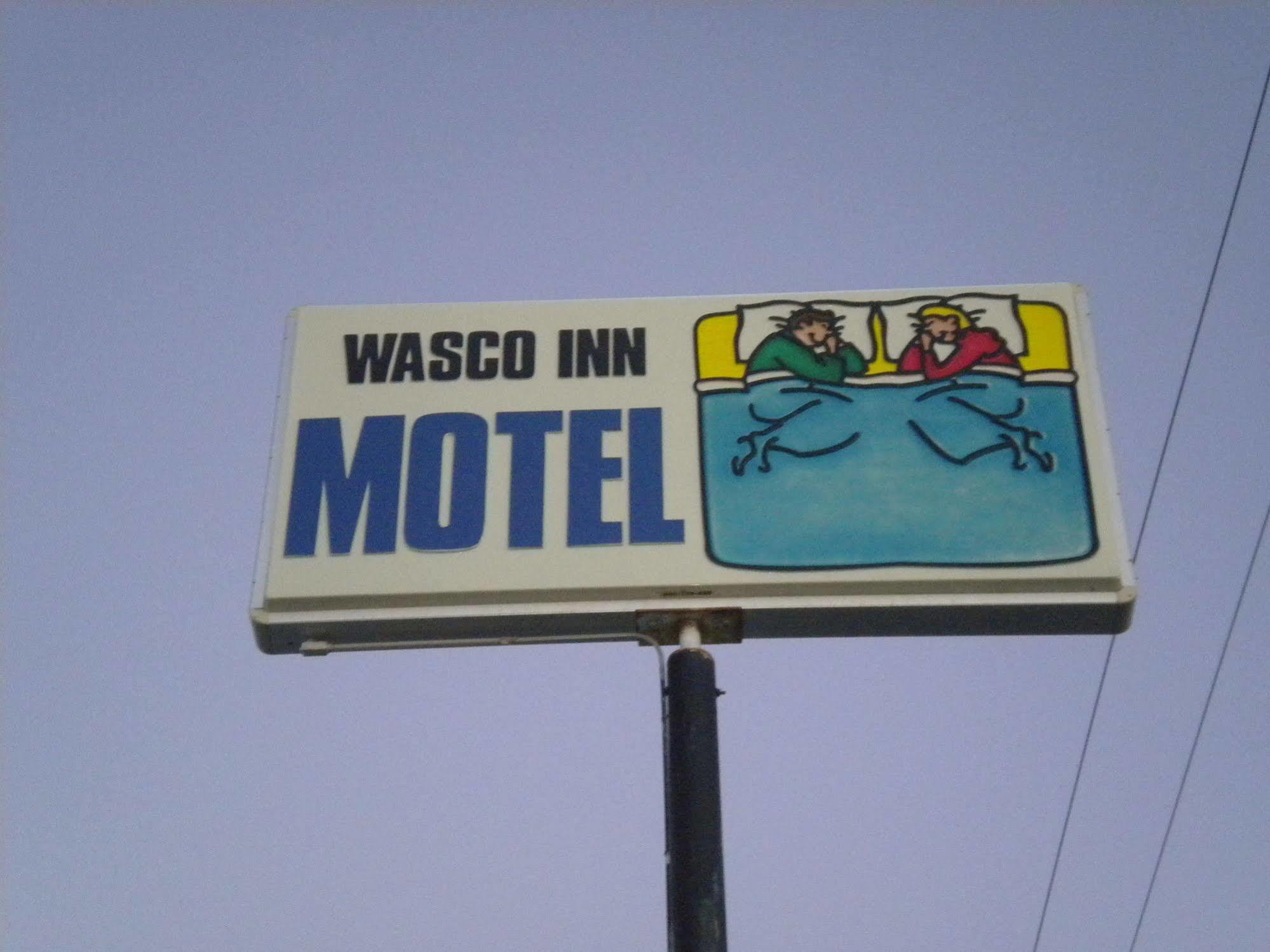 Wasco Inn Exterior photo